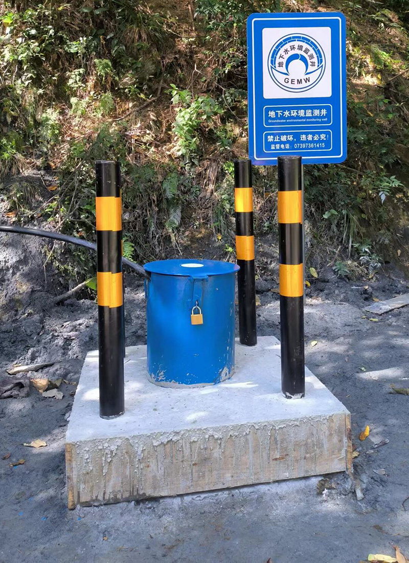 青岛即墨监测井
